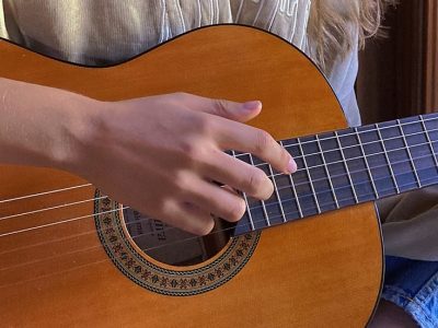 Kenali Gitar Salah Satu Alat Musik Yang Memiliki Banyak Peminat