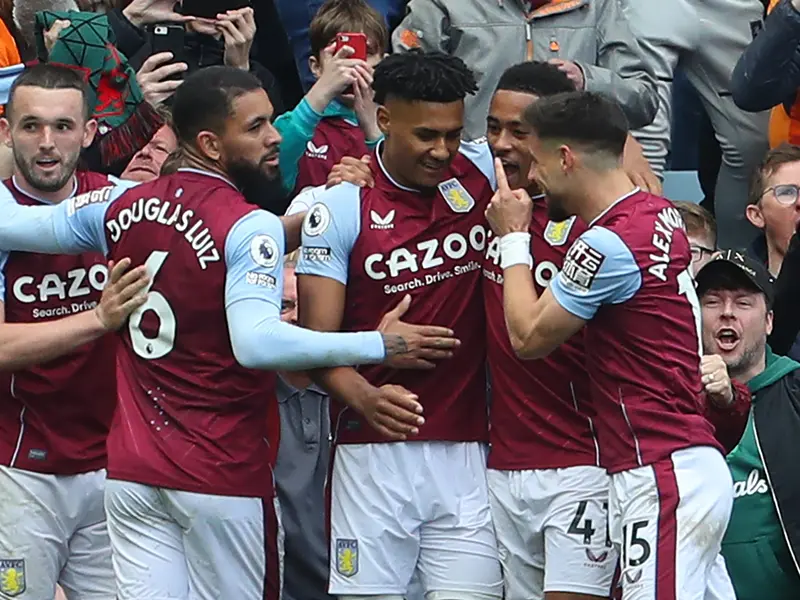 Tim Aston Villa Bergerak Fokus Untuk Meraih Gelar Premier Liga