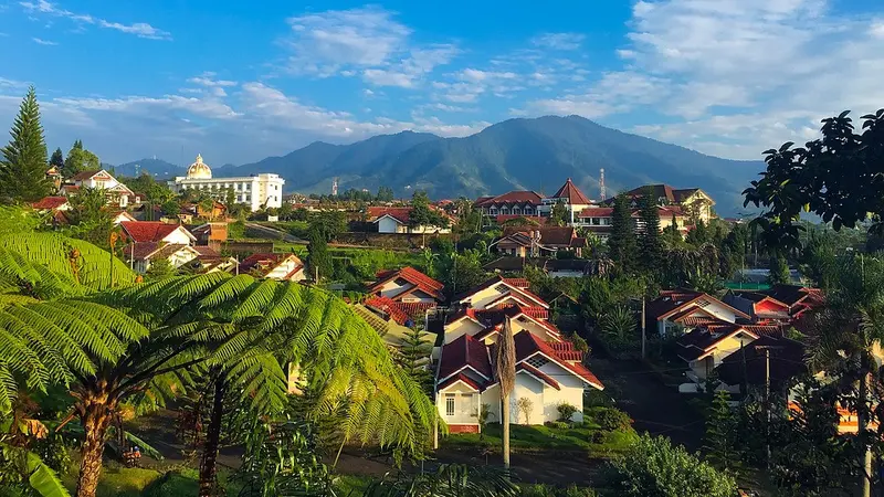 Provinsi Jabar Keindahan Budaya Dibalut Dengan Sopan Santun