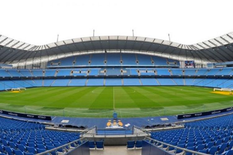 Stadion Etihad Markas Besar Pembawa Keberuntungan City