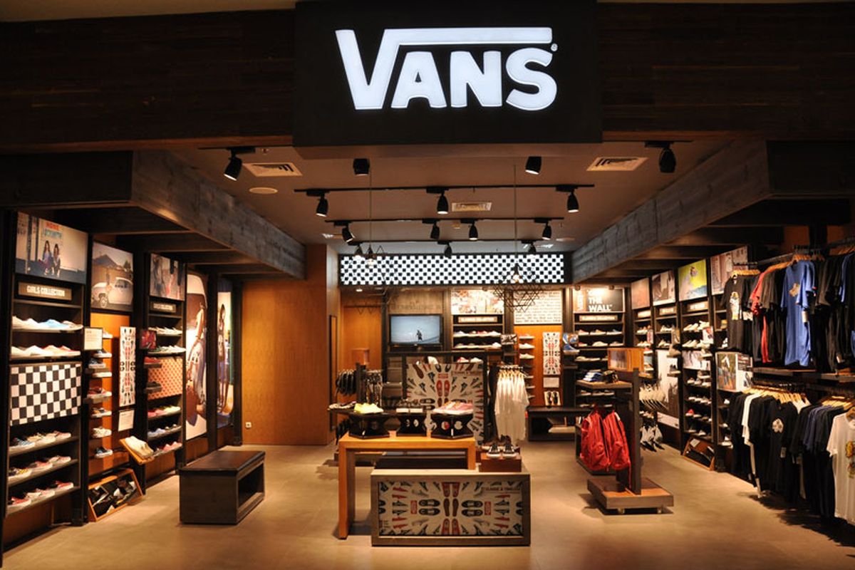 Brand Vans