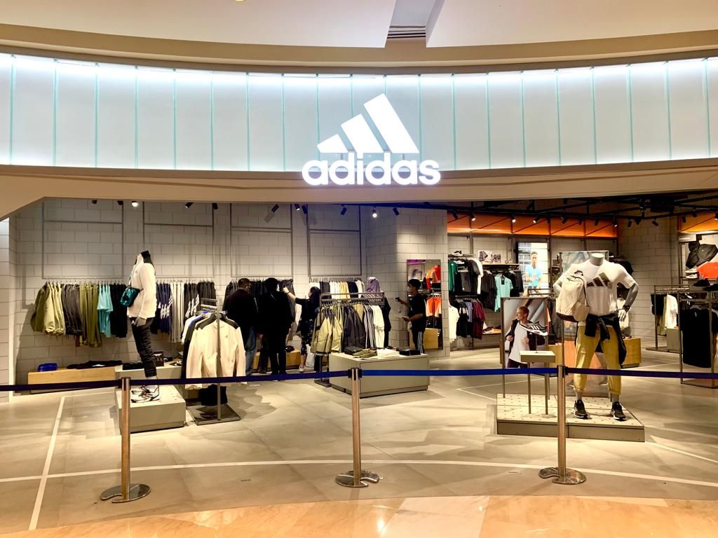 Brand Adidas