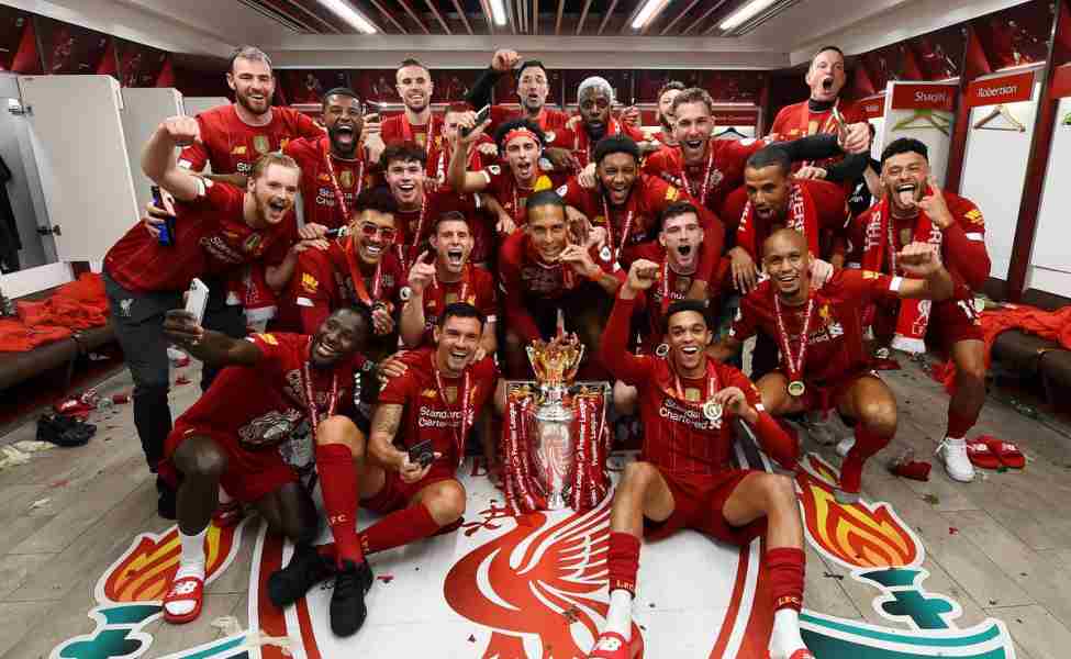 Tim Liverpool Di Bawah Asuhan Klop Jadi Tim Yang Mengerikan