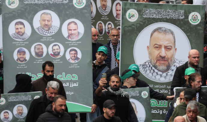 Saleh al-Arouri Wakil Pemimpin Hamas Tewas Di Ledakan Beirut