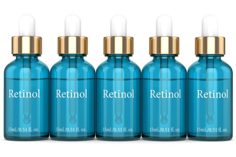 Manfaat Retinol Untuk Kulit Wajah Dan Tubuh