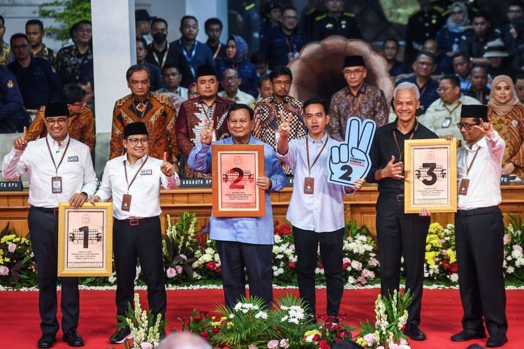 Debat Capres Untuk Memilih Calon Pemimpin 5 Tahun Kedepan