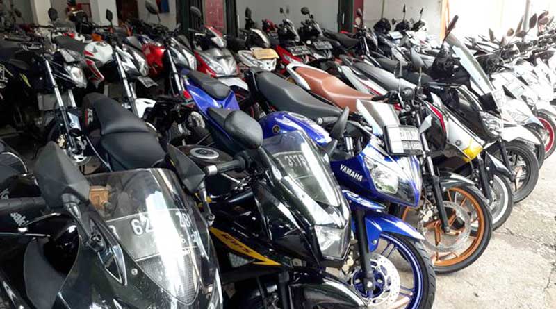 Memilih Motor Bekas Yang Berkualitas Begini Caranya