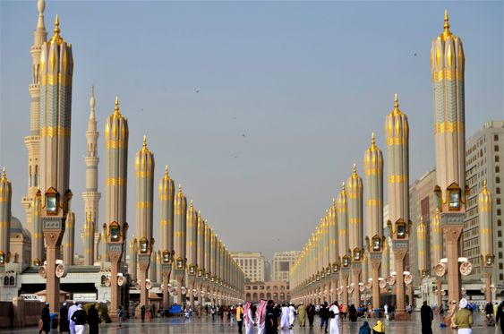 Cerita Menarik Di Balik Madinah