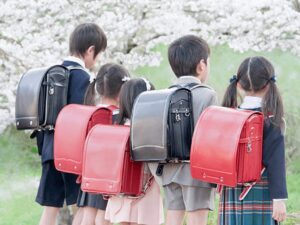 Randoseru Tas Sekolah Khas Jepang Yang Unik Dan Mahal