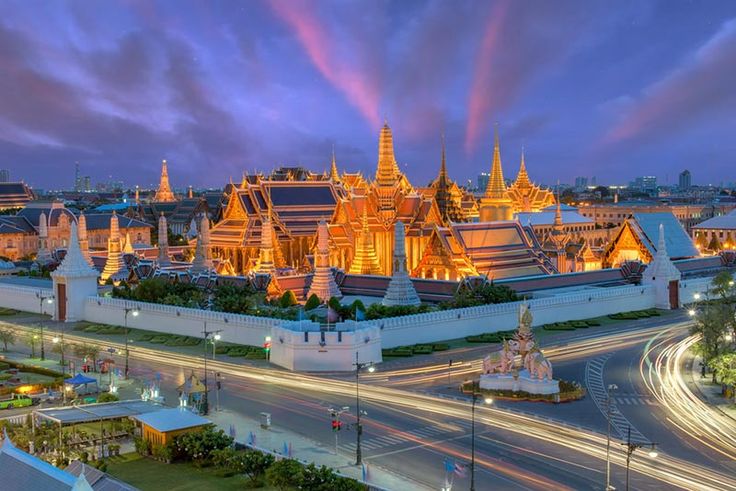 Pesona Negara Thailand Dengan Wisata Dan Budayanya