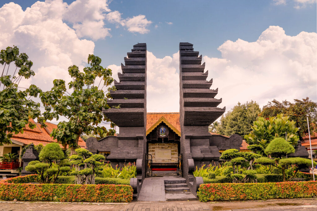 Anjungan Jawa Timur