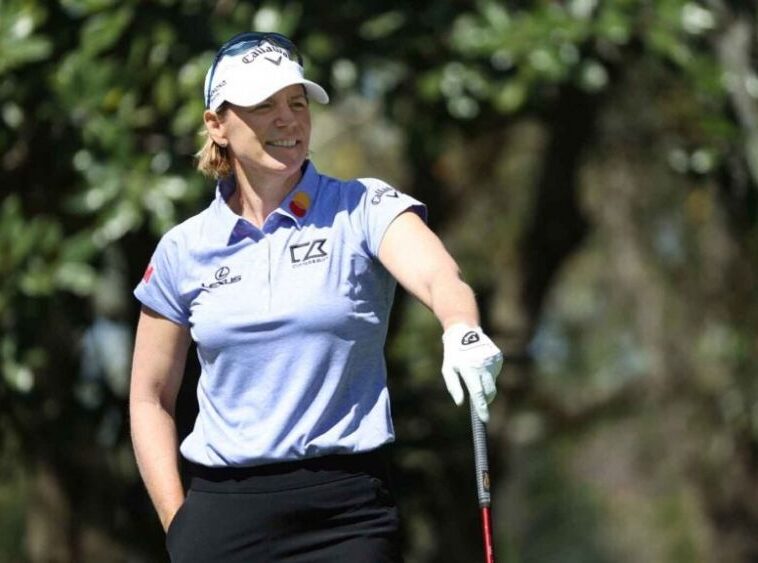 Annika Sörenstam Seorang Legenda Wanita Dalam Dunia Golf