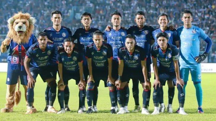 Arema Malang Dengan Julukan Singo Edan Yang Berani