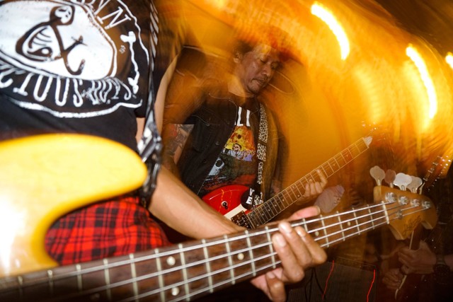 Band Lokal Indie Yang Menjadi Kegemaran Kaum Gen Z