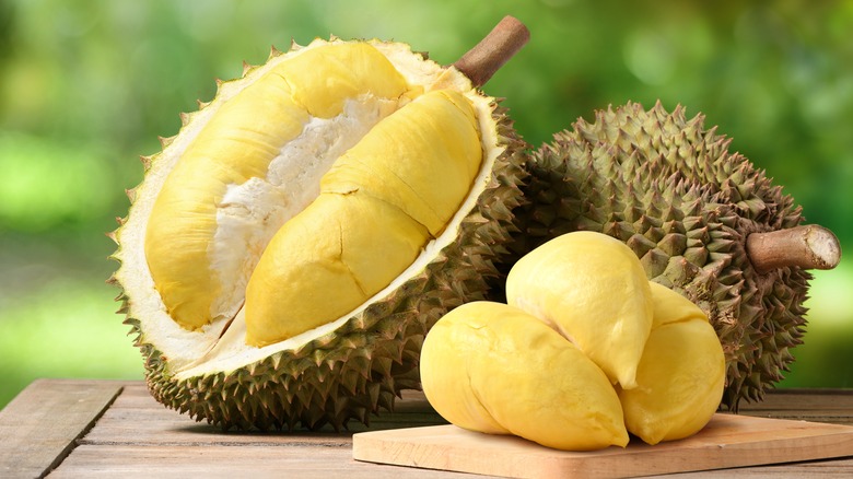 Buah Durian