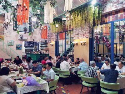 Coffeshop Hits Yang Ada Di Medan