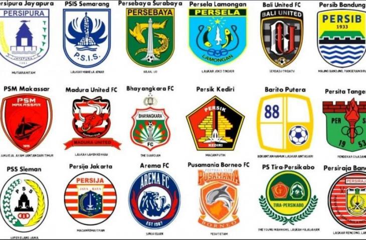 Daftar Club Bola