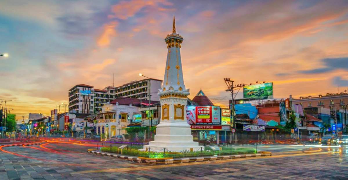 Datangi Tempat Ini Jika Kamu Sedang Di Jogja