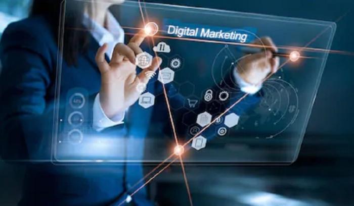 Digital Marketing