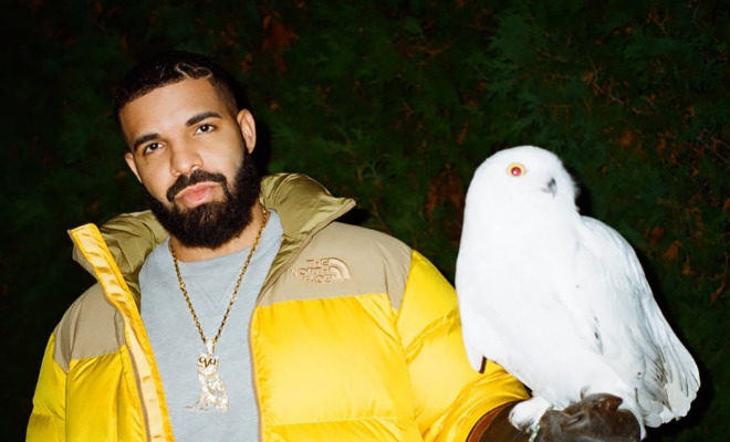 Biodata Lengkap Tentang Drake Rapper Yang Mendunia