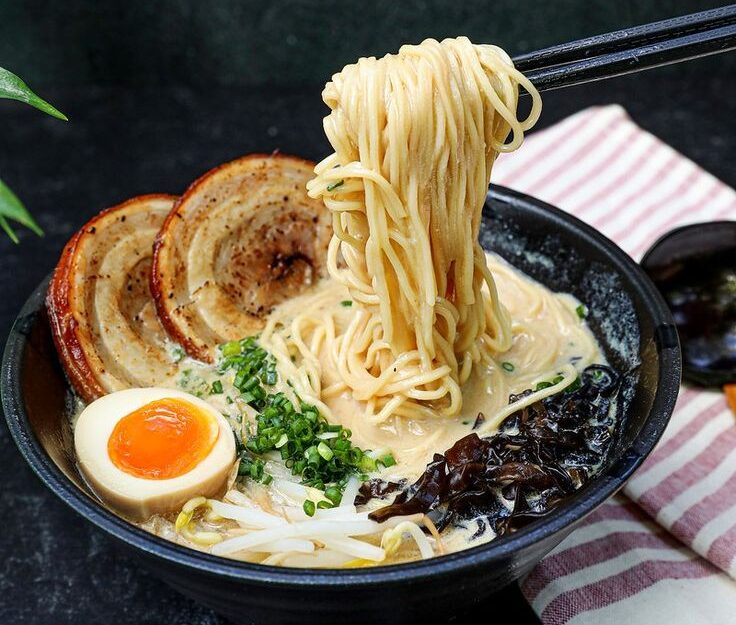 Makanan Asal Jepang Ramen Paling Populer Favorit Semua Orang