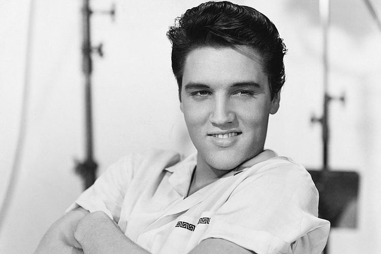 Penyanyi Hebat Elvis Presley Memiliki Suara Emas