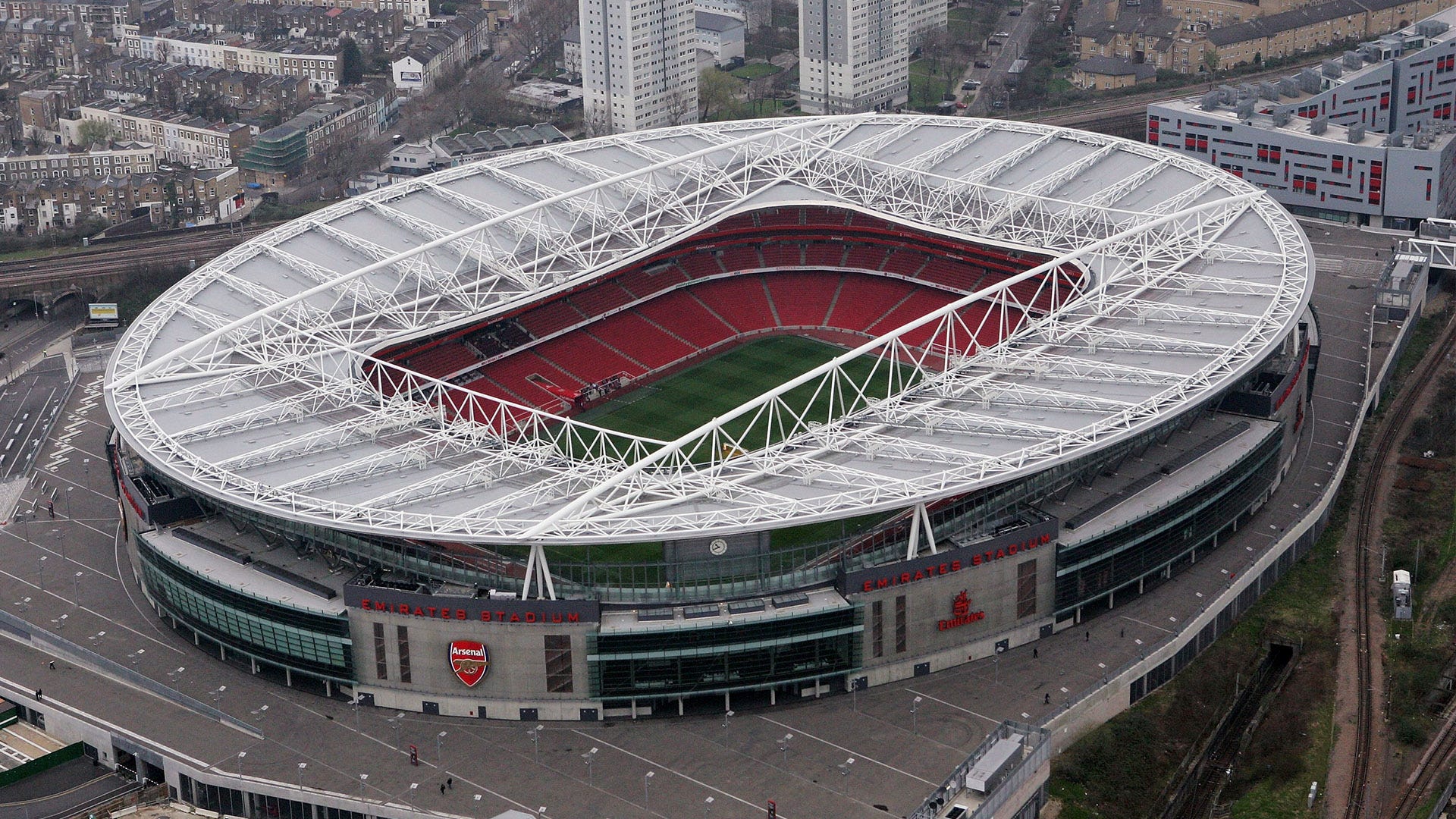 Stadion Emirates Salah Satu List Tempat Yang Wajib Kamu Lihat