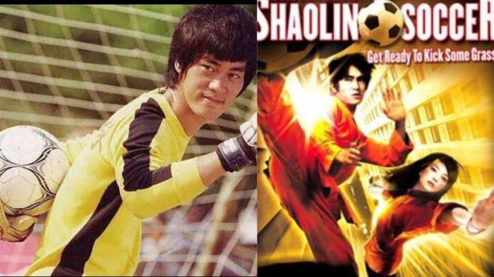 Film Shaolin Soccer Menggabungkan Bela Diri Dan Sepak Bola