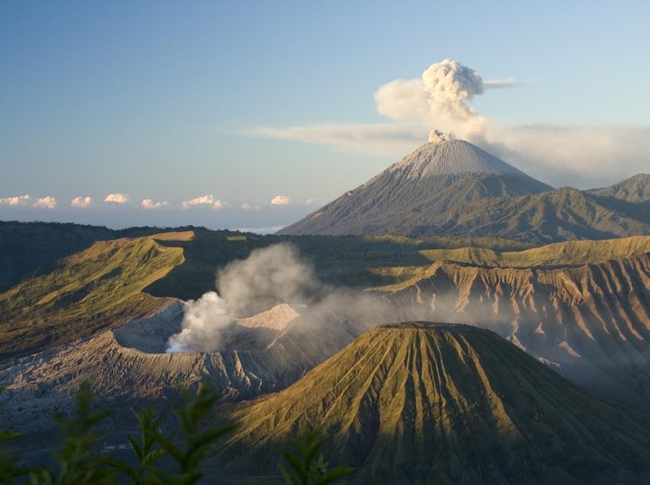 Gunung Mahameru