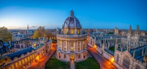 Universitas Terbaik Dunia Tahun 2024, Oxford Menempati Urutan 1