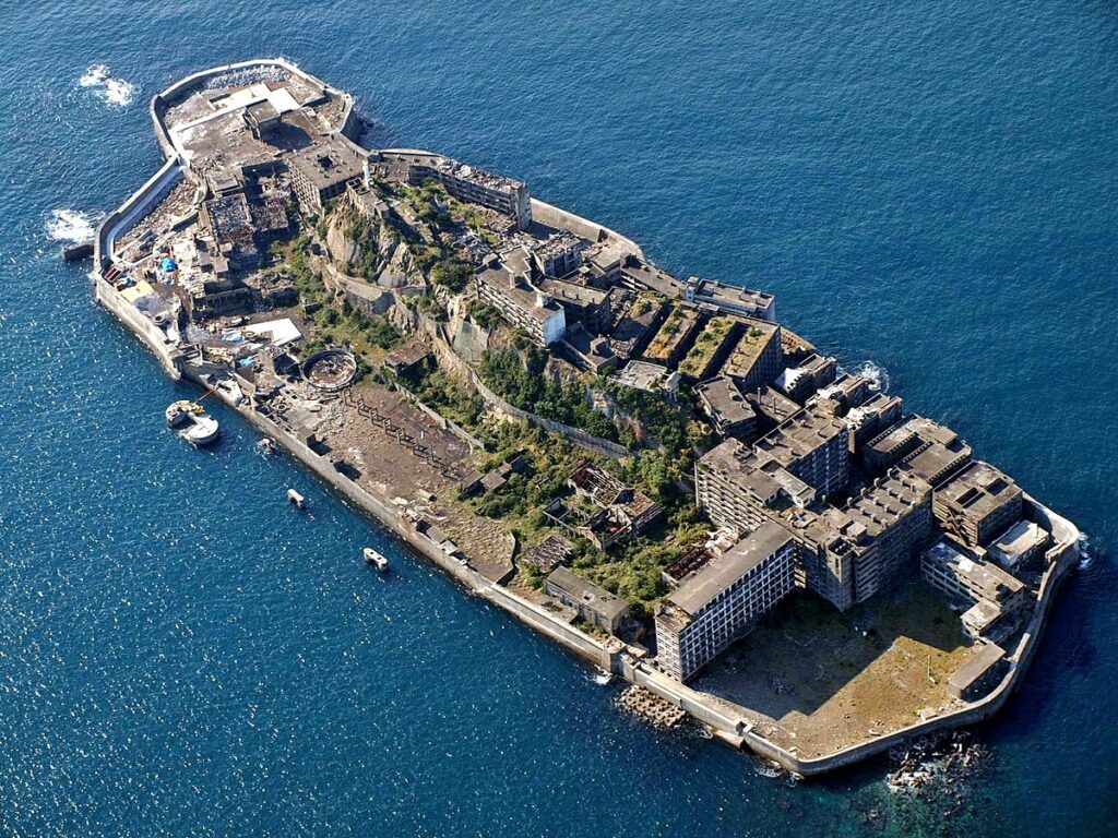 Hashima Island