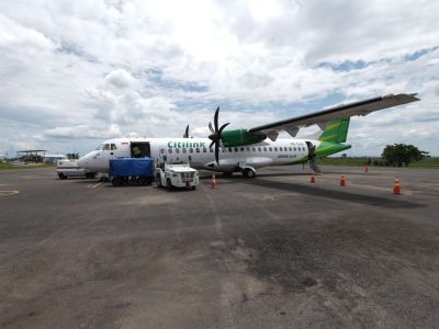 Informasi Lengkap Tentang Penerbangan Di Tanah Air