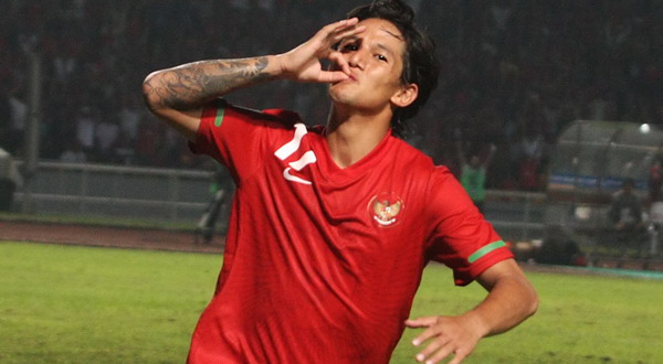 Irfan Bachdim Pemain Berbakat Indonesia Berikan Kontribusi Besar