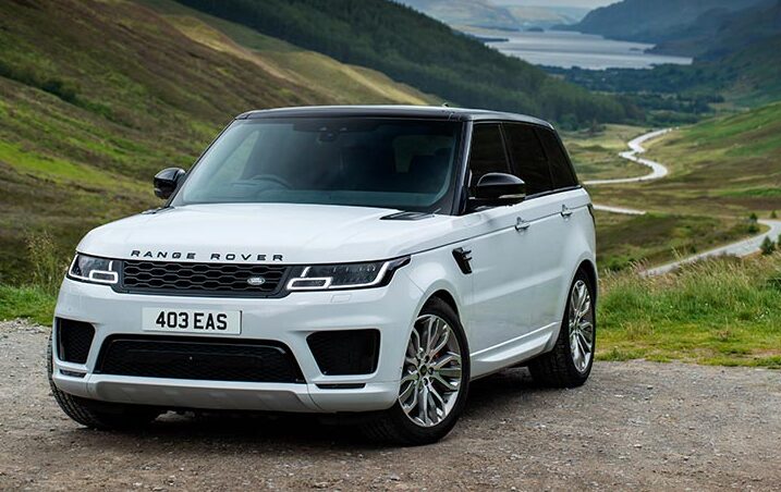 Jaguar Land Rover, Sekarang Anda Sudah Bisa Kredit Mobil Ini