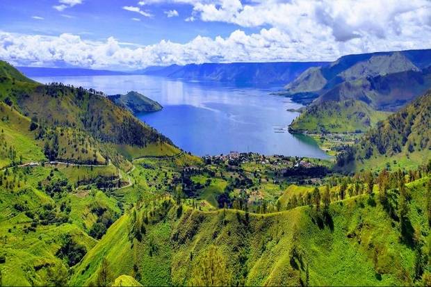 Keindahan Alam Dan Warisan Budaya Di Sumatera Utara