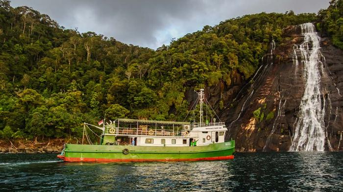 Keindahan Pantai Sibolga Menjadi Lokasi Syuting Film Luar Negeri