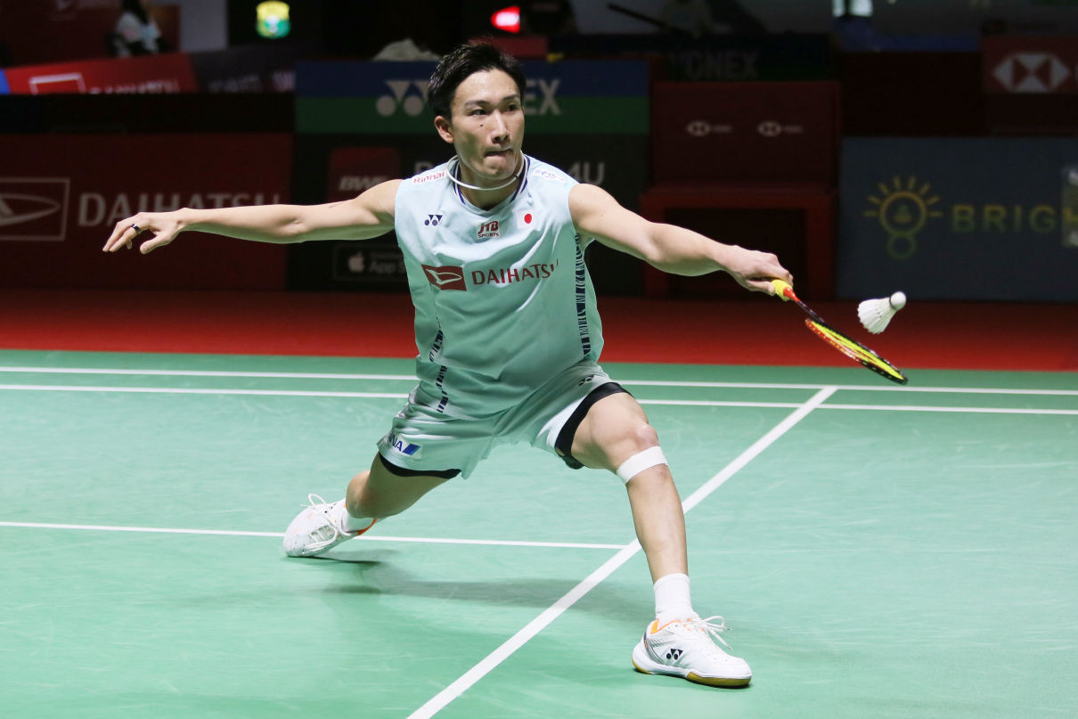 Kento Momota Pemain Terbaik Bulu Tangkis Asal Jepang