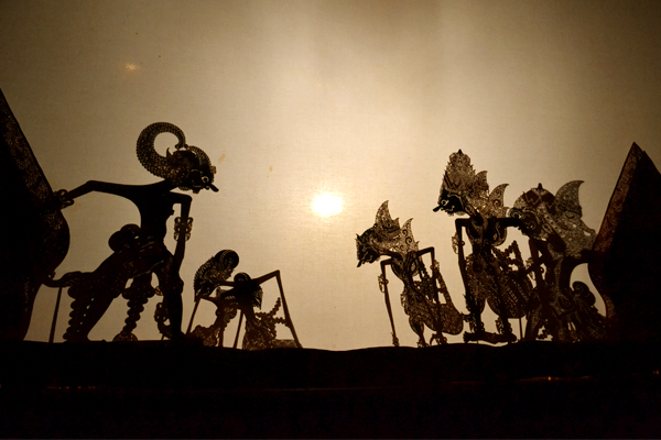 Kesenian Dan Keindahan Seni Wayang Kulit Indonesia