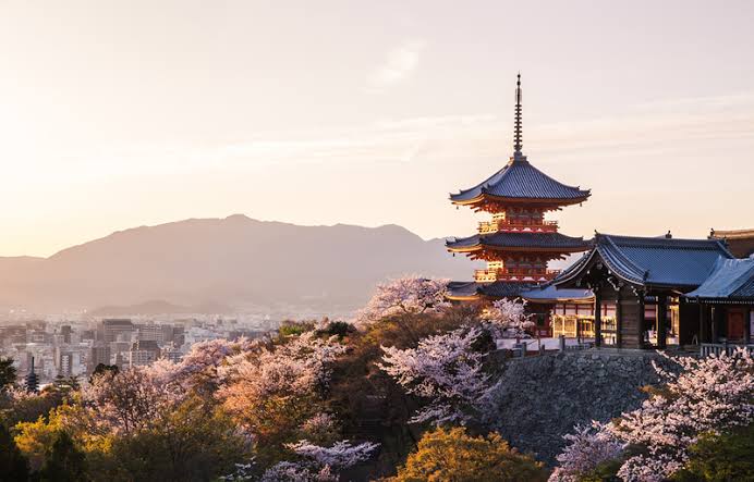 Kota Kyoto Japan Sangat Menakjubkan Dengan Keindahannya