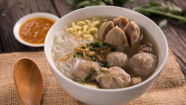 Makanan Bakso Kini Sangat Populer Karena Cita Rasa Yang Lezat