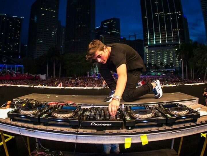 Electronic Dance Music (EDM) Ini Penjelasannya