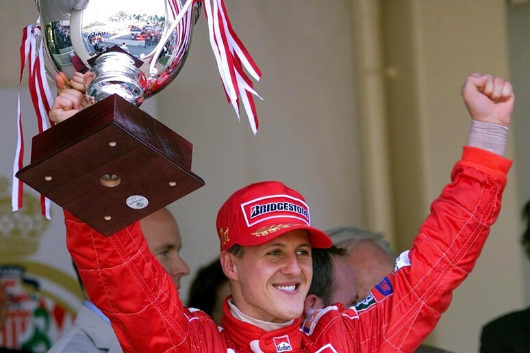 Michael Schumacher Pembalap F1 Yang Telah Raih Rekor Dunia