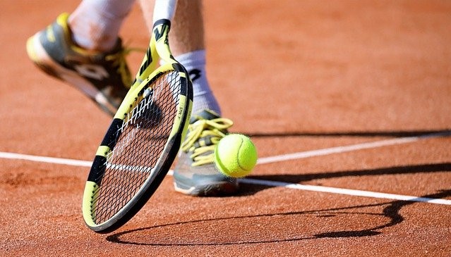 Olahraga Tenis Memiliki Turnamen Bergengsi Dan Banyak Manfaat