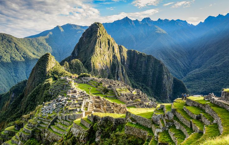 Mengeksplorasi Machu Picchu Sebagai Salah Satu Warisan Dunia