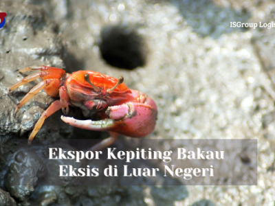 Bisnis kepiting
