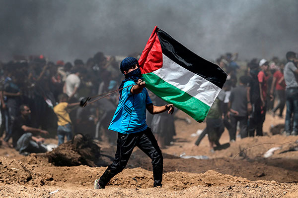 Palestina Perjuangan Panjang Untuk Kemerdekaan Dan Keadilan