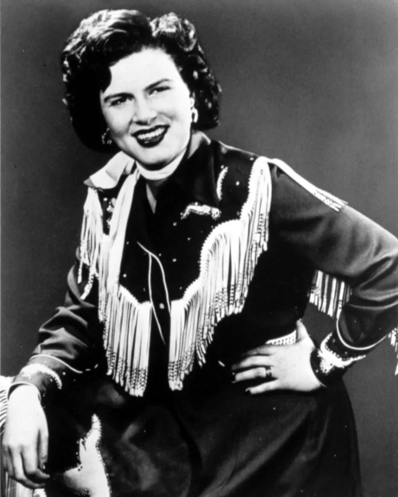 Penyanyi Patsy Cline 