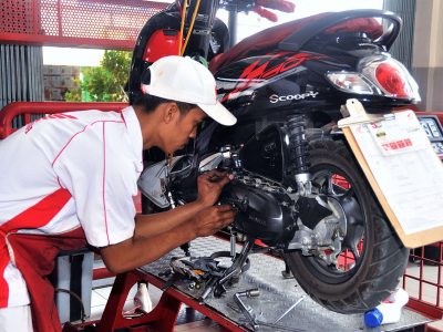 Perawatan Motor