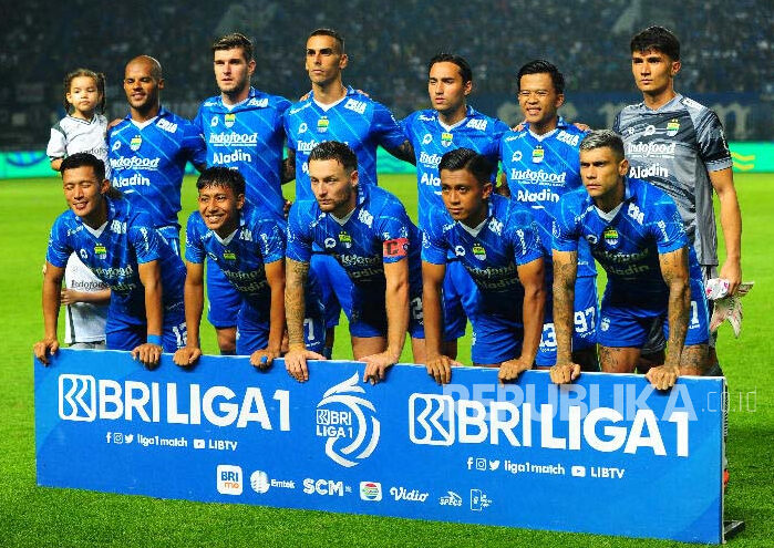 Persib Bandung Klub Bergengsi Dan Berprestasi Di Indonesia