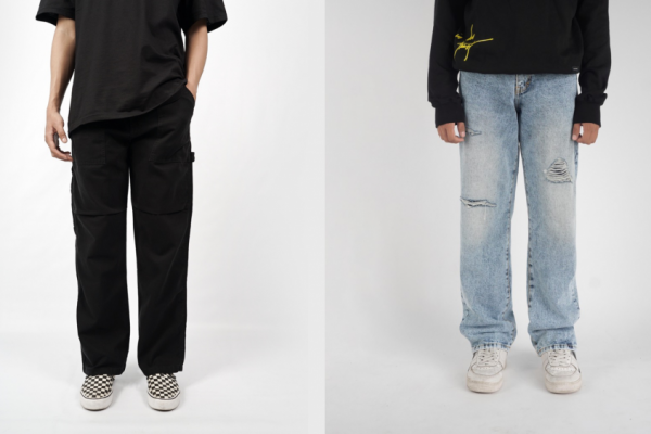 Rekomendasi Celana Baggy Pants Pria Terbaik